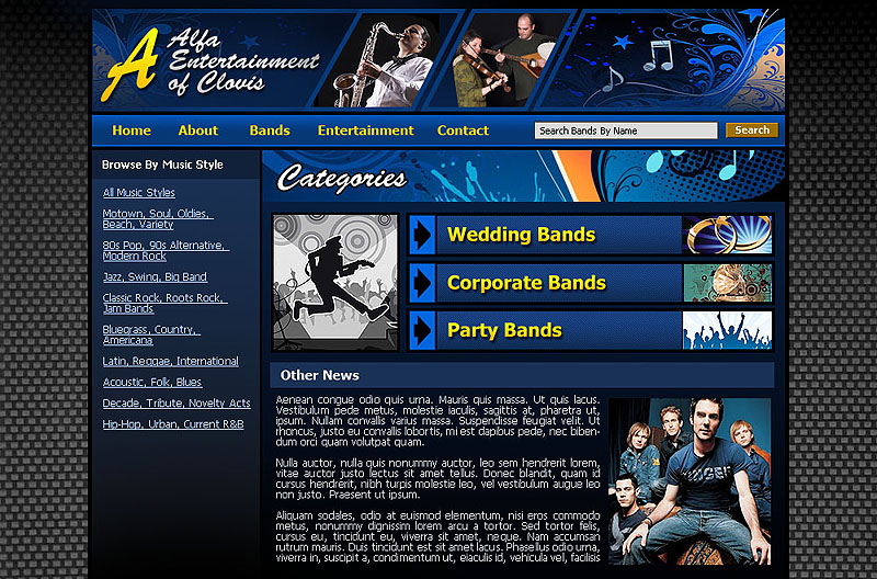 AlphaGigs.com