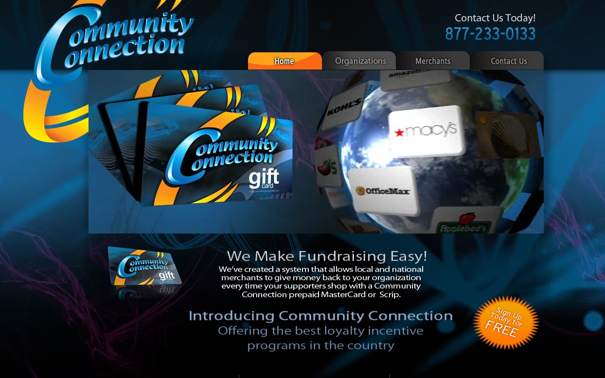 CommunityConnectionLink.com