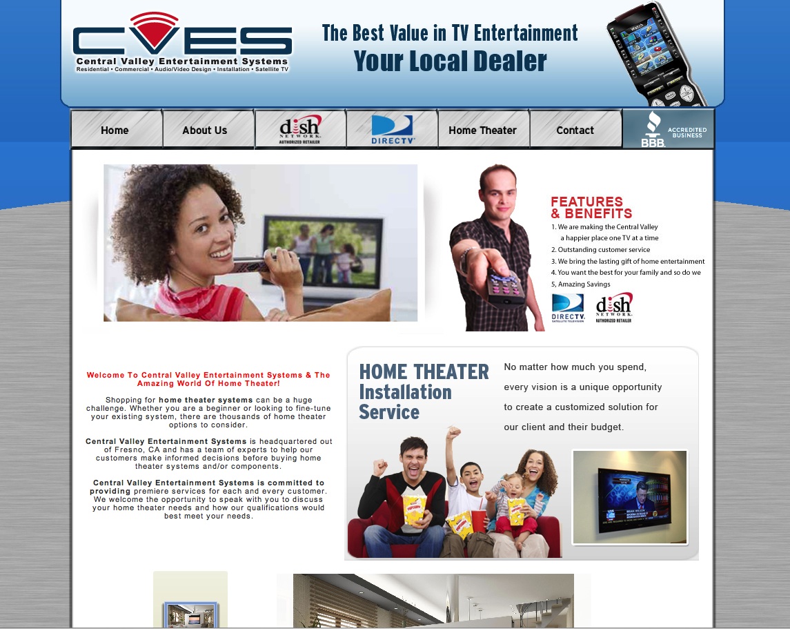CVESfresno.com