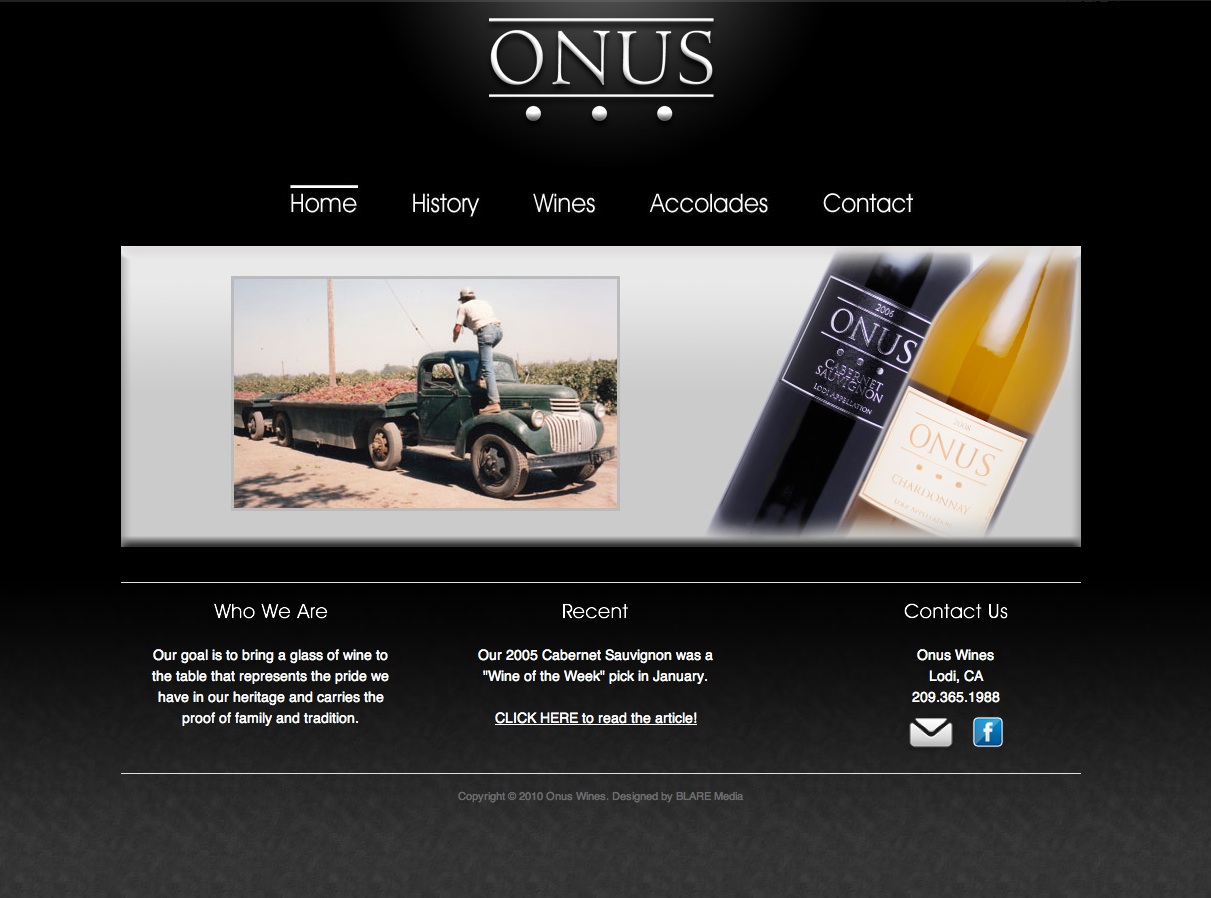OnusWines.com