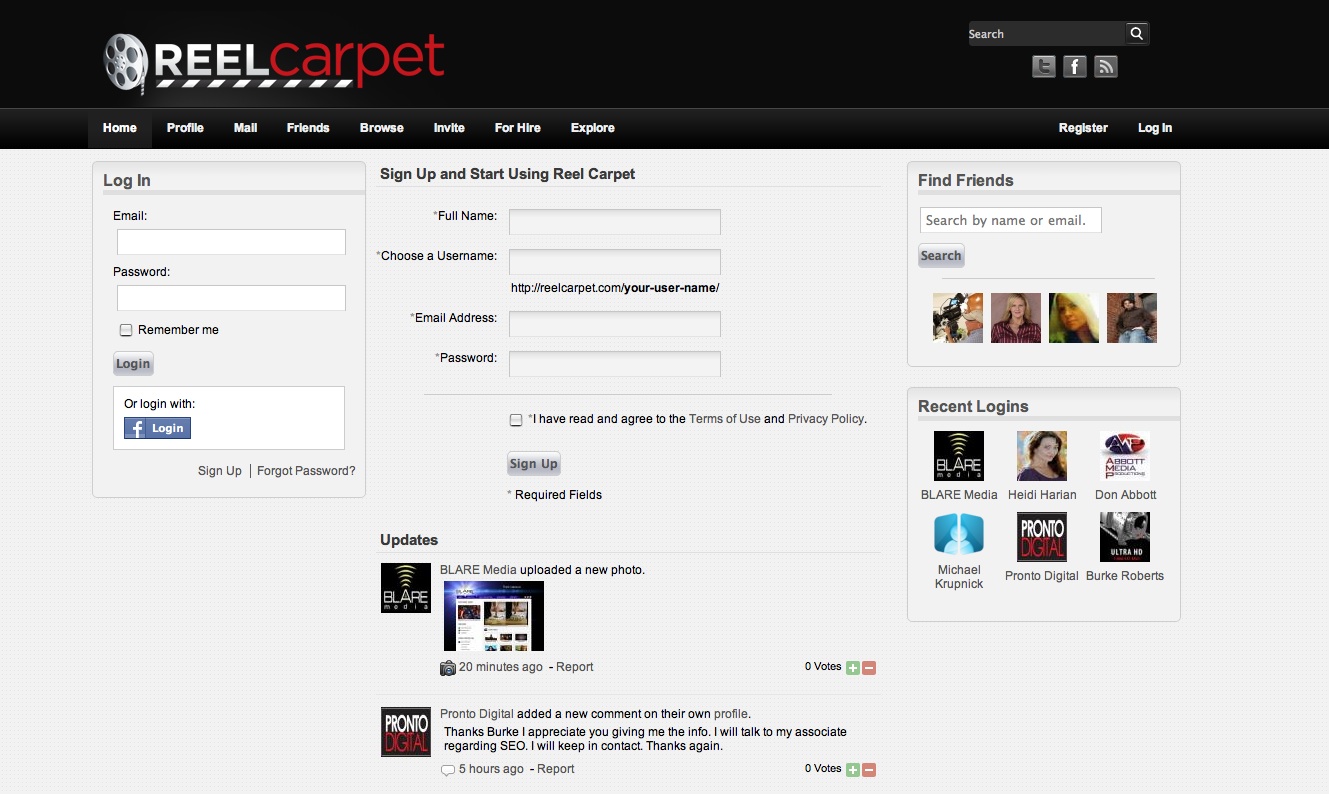 ReelCarpet.com