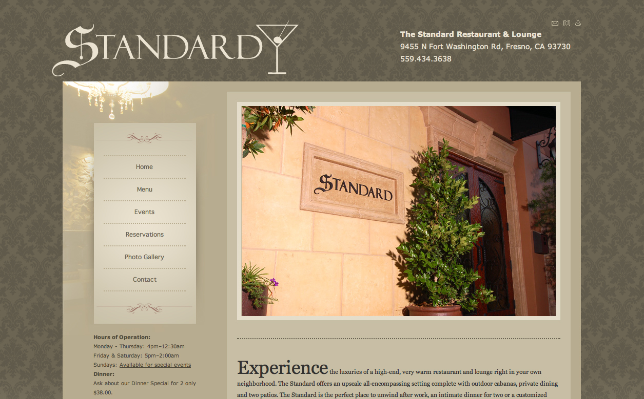 StandardFresno.com