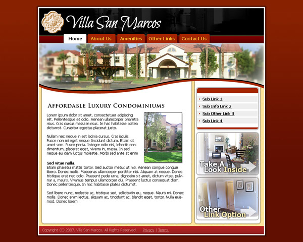 VillaSanMarcosCondos.com