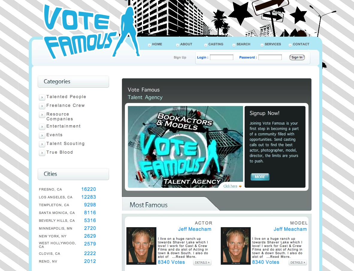 VoteFamous.com