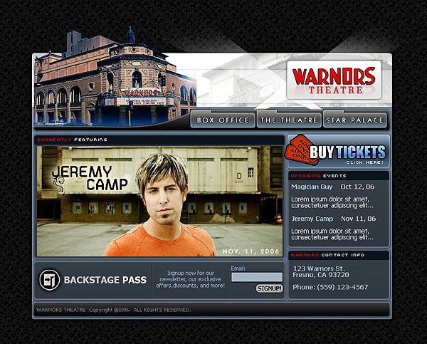 Warnors.org